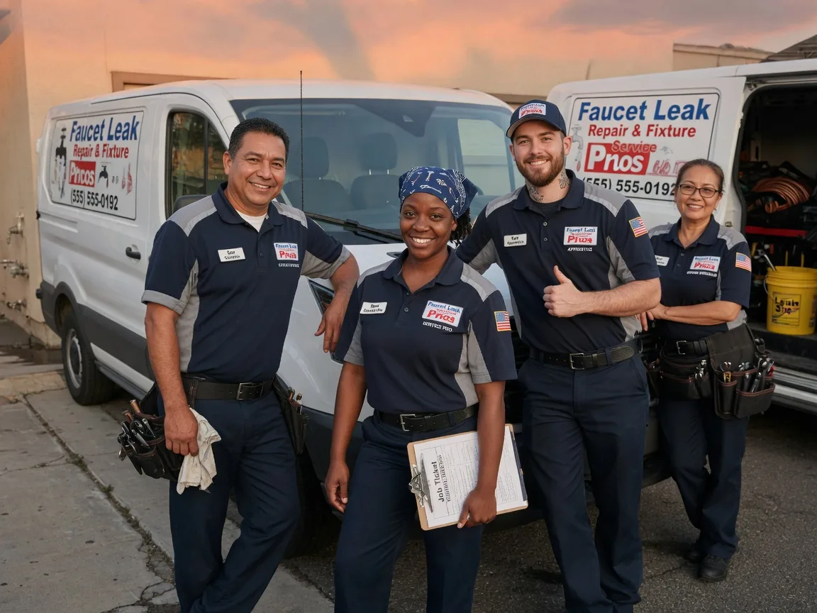 Faucet Repair company in Hot Springs, AR